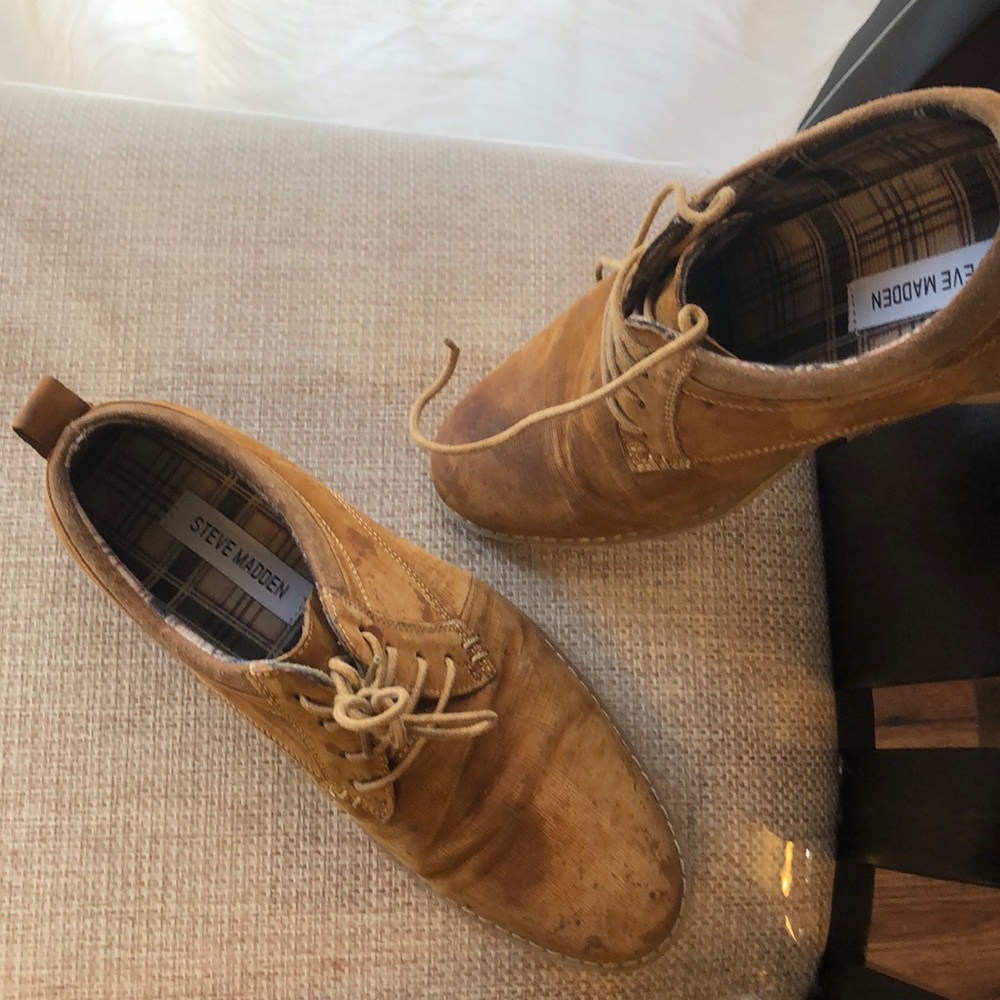 Steve Maden Shoes